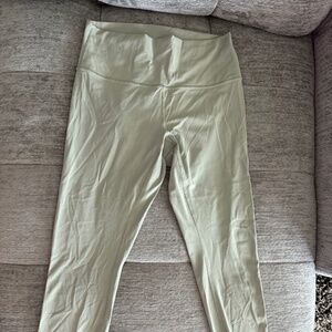 Lululemon Leggings Size 10 New